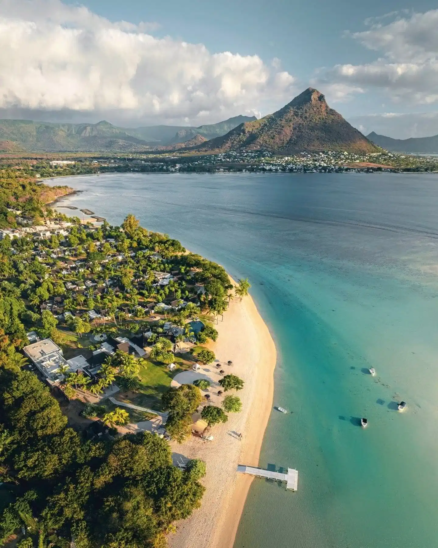 Maradiva Villa Resort&Spa Landschaft