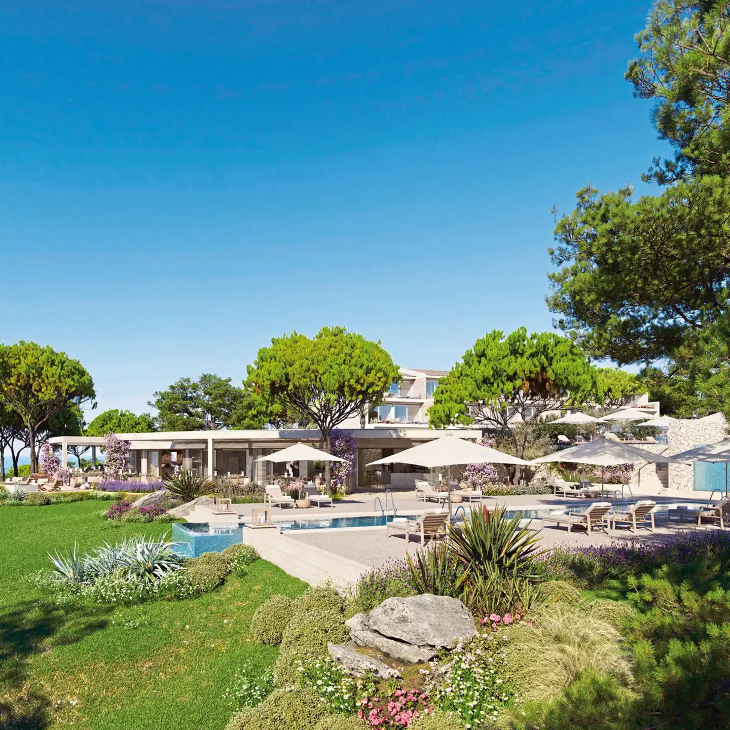 Ikos Porto Petro Strand