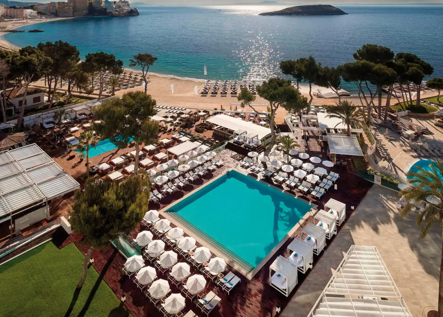 Meliá South Beach Pool