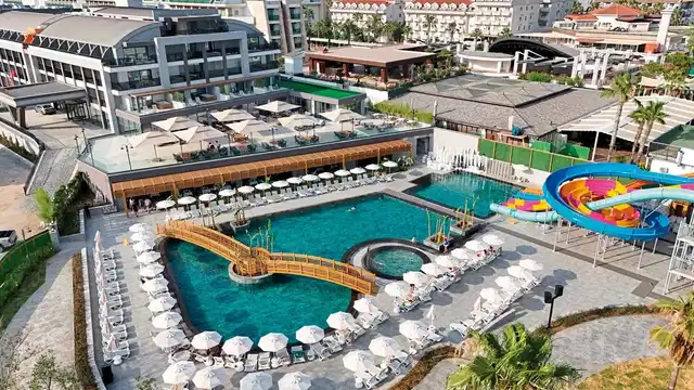 Sentido Luna Vista Belek Pool