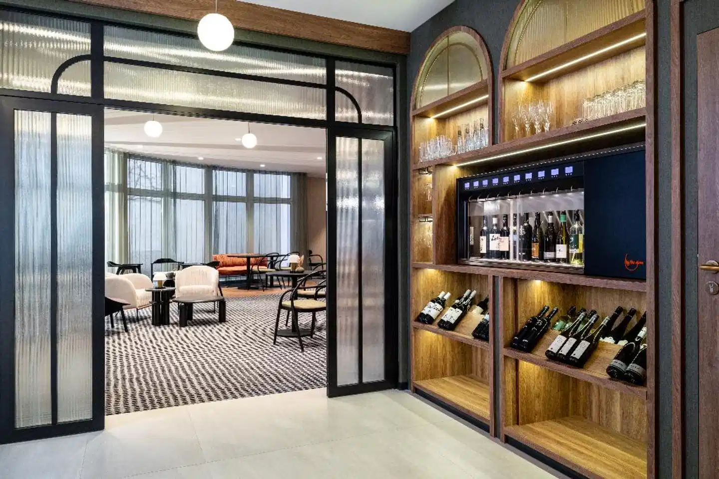 Mercure Wien City Lobby