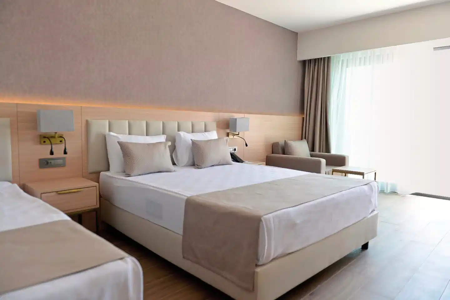 Sentido Luna Vista Belek Wohnbeispiel