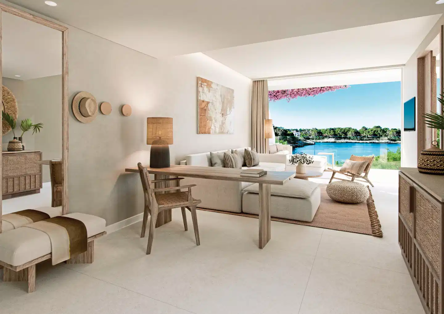 Ikos Porto Petro Wohnbeispiel