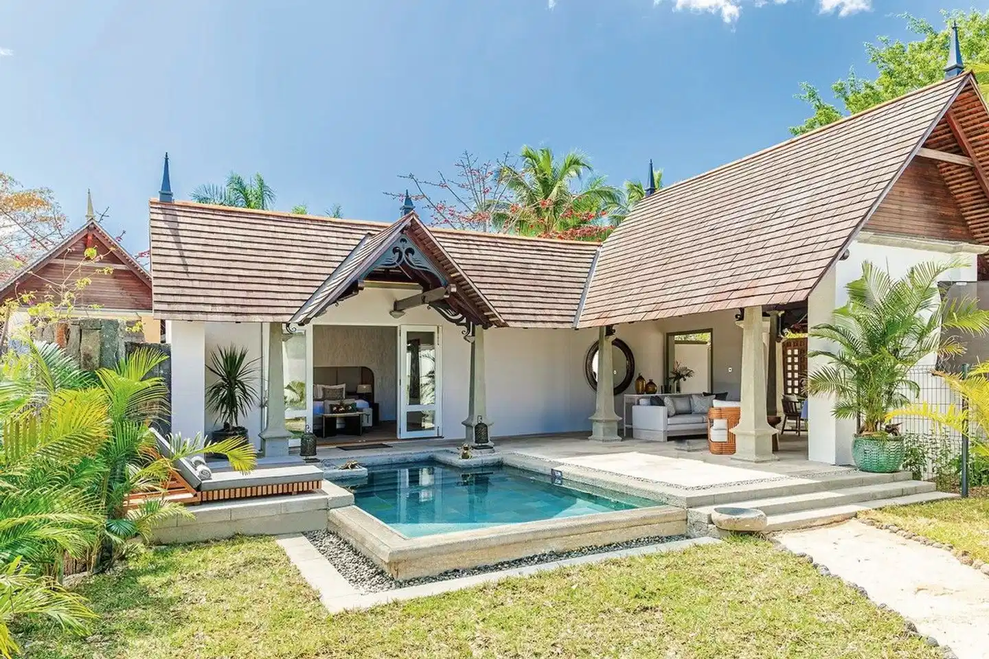 Maradiva Villa Resort&Spa Aussenansicht