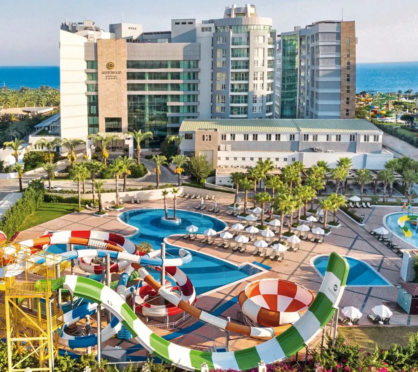 Sherwood Exclusive Lara Aussenansicht