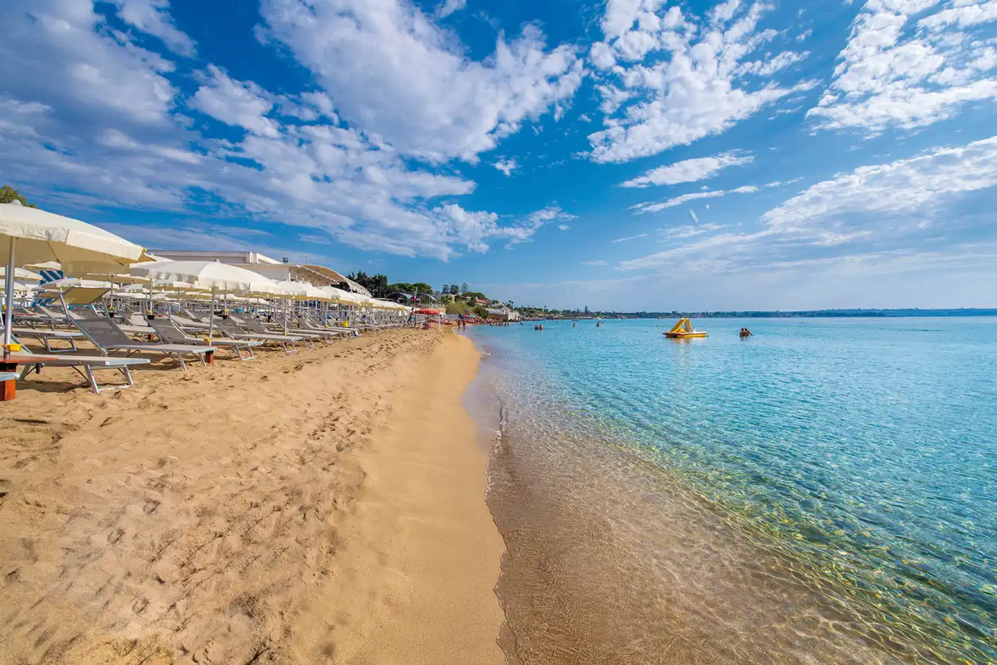 VOI Arenella Resort Strand