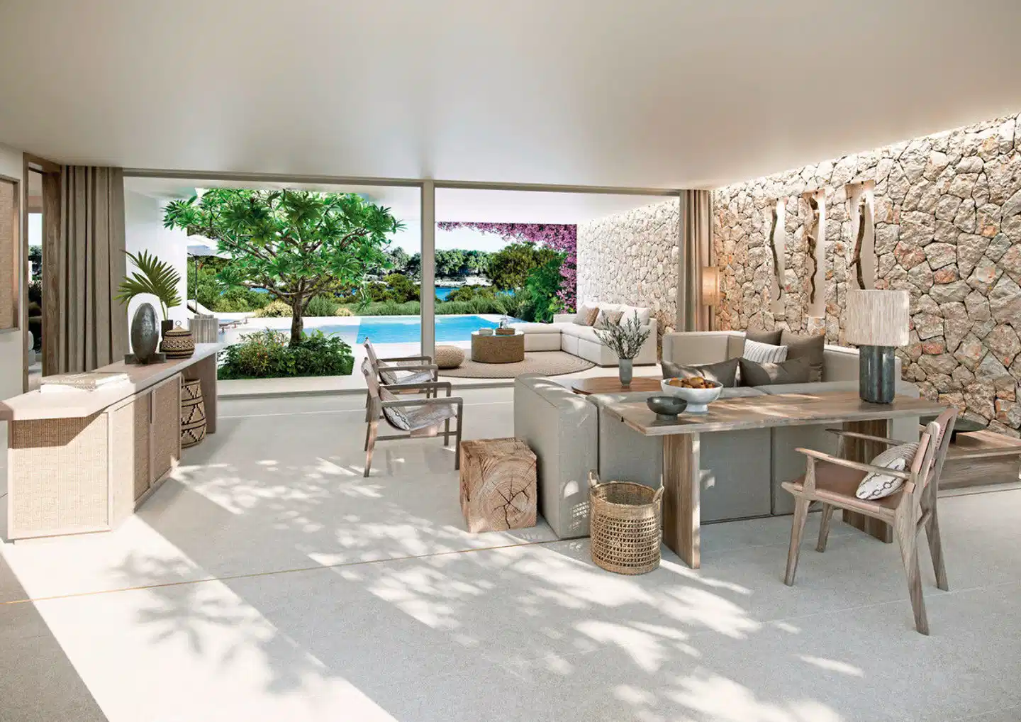 Ikos Porto Petro Wohnbeispiel