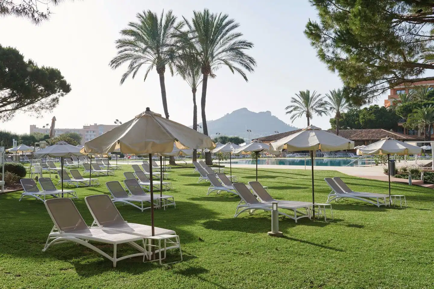 Hipotels Hipocampo Palace Garten