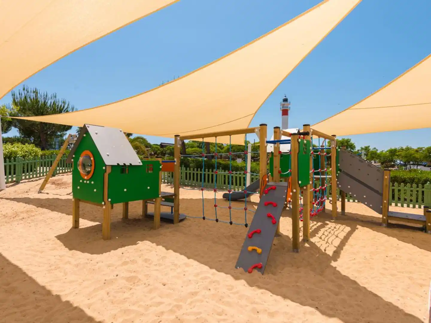 Fuerte El Rompido Sport und Entertainment