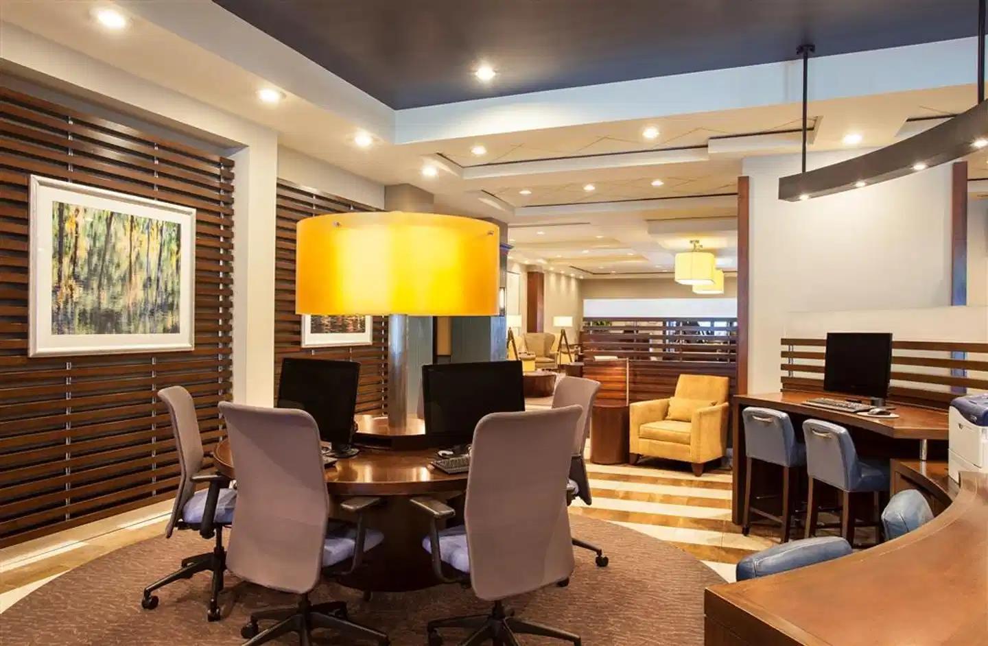 Sheraton Lincoln Harbor Hotel Konferenz