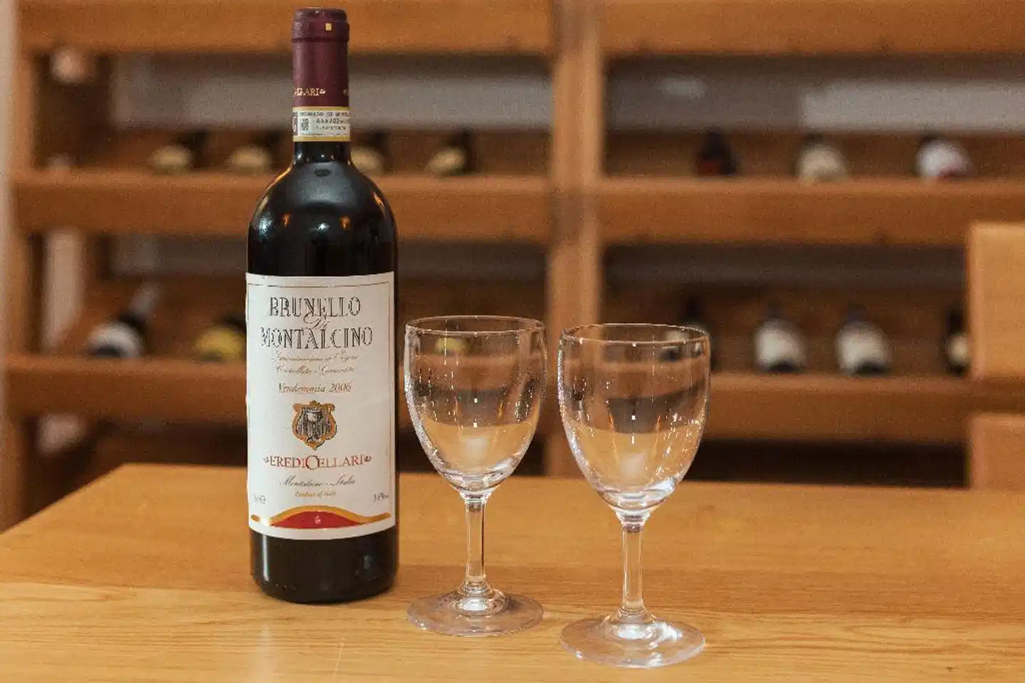 Augustus et Otto Restaurant