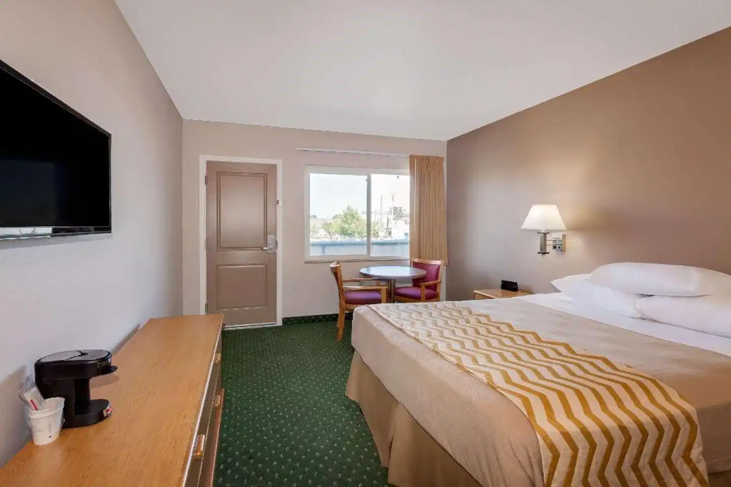 Travelodge by Wyndham Eureka Wohnbeispiel