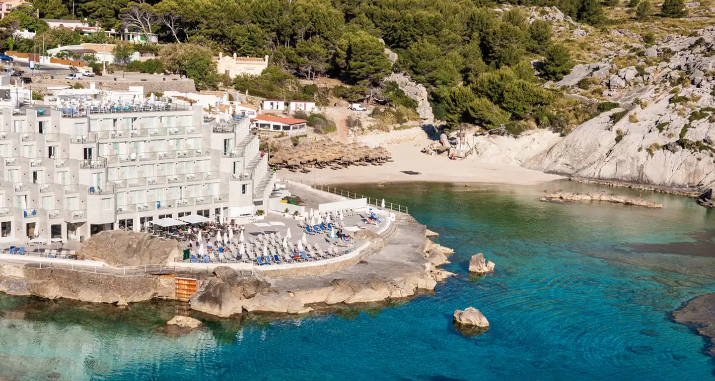 Globales Don Pedro Aussenansicht