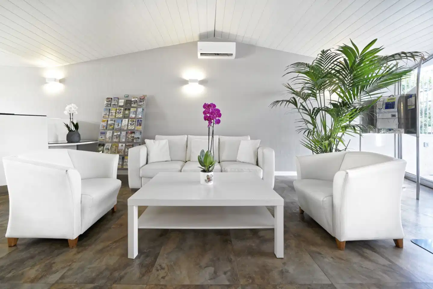 Relaxia Los Girasoles Bungalows Wohnbeispiel