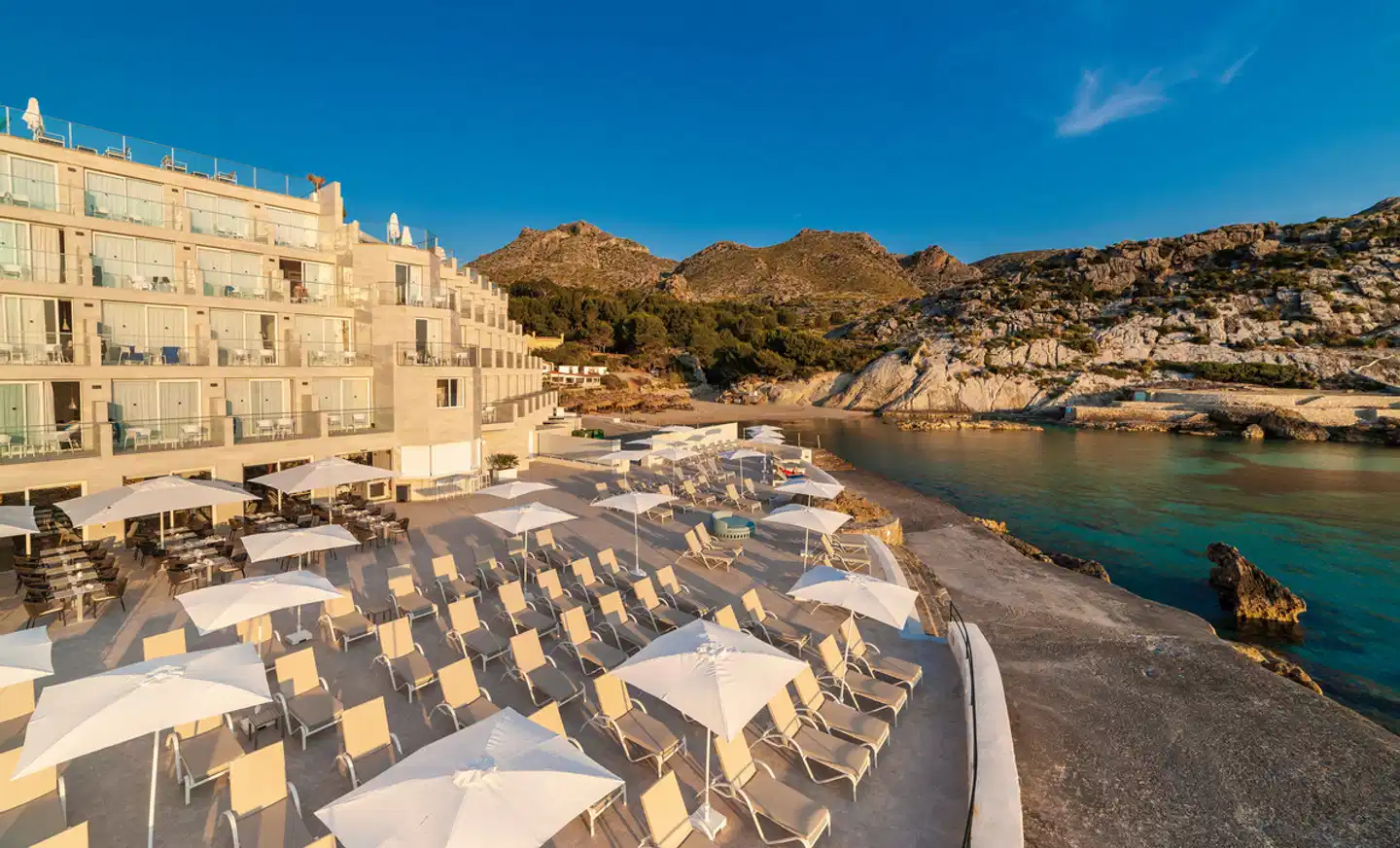 Globales Don Pedro Strand