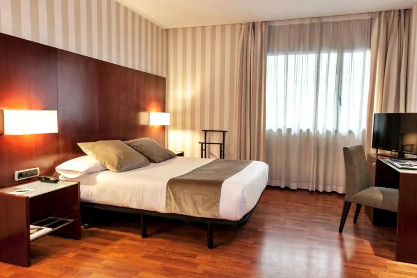 Zenit Barcelona Wohnbeispiel