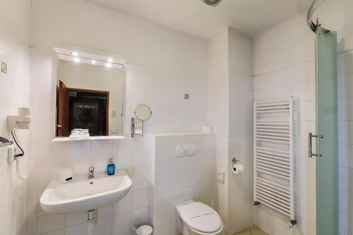 Augustus et Otto Badezimmer