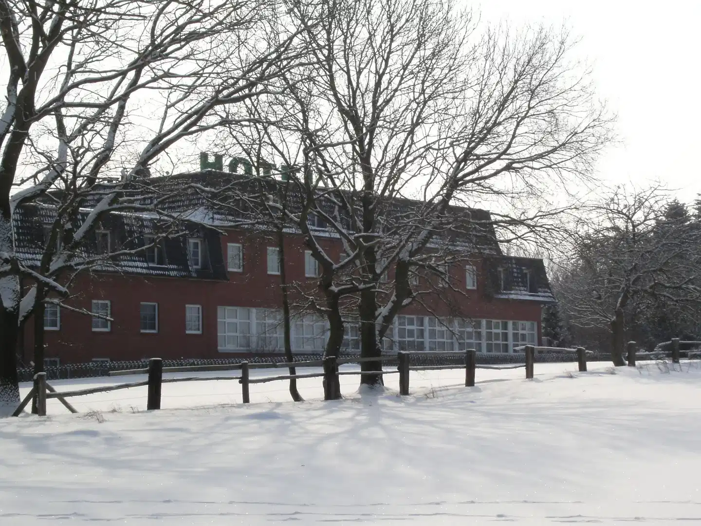 Van der Valk Landhotel Spornitz Modellaufnahme