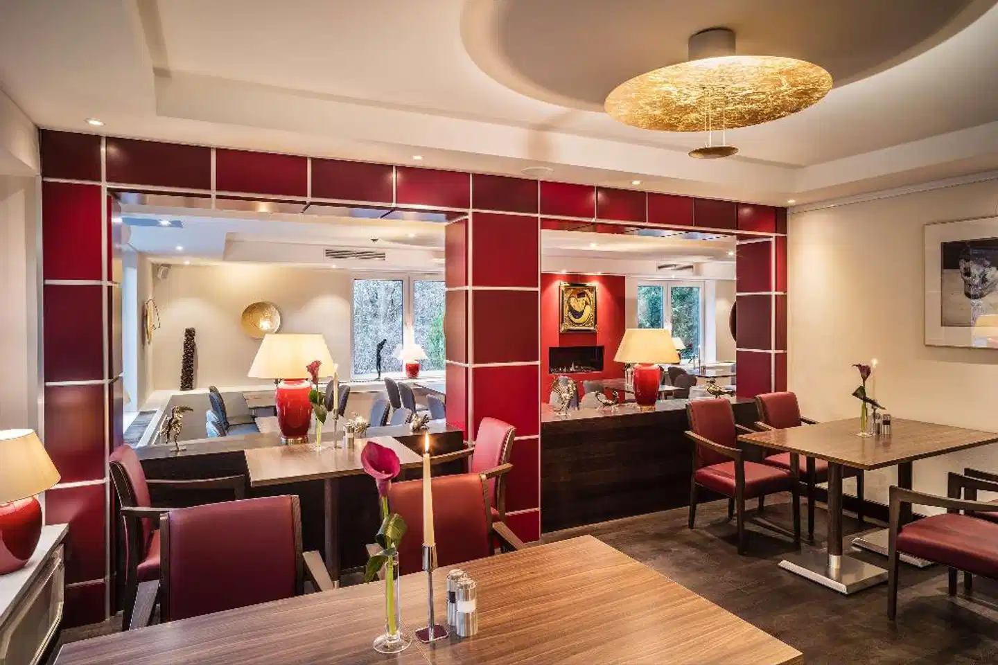 Best Western Plus Residenzhotel Lueneburg Lobby