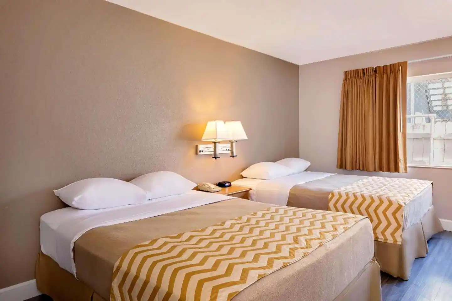 Travelodge by Wyndham Eureka Wohnbeispiel