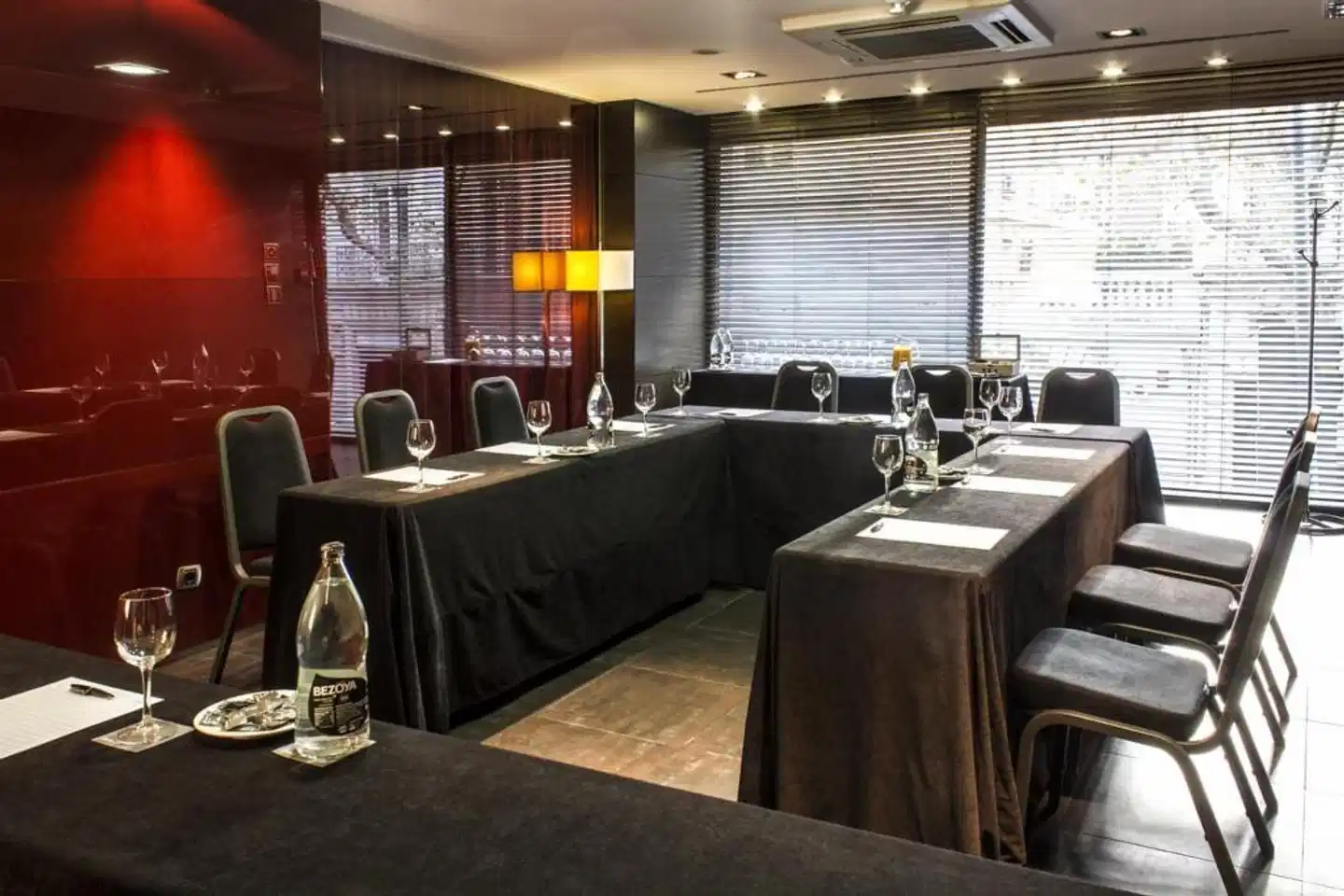 Zenit Barcelona Konferenz