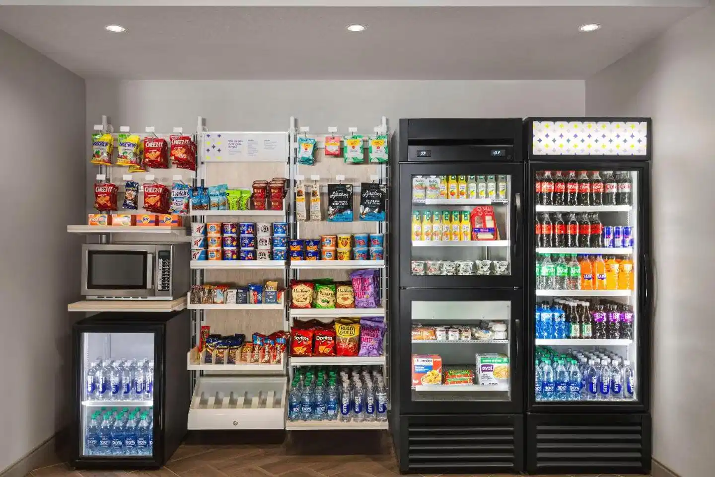 Spark by Hilton at Universal Blvd Bar