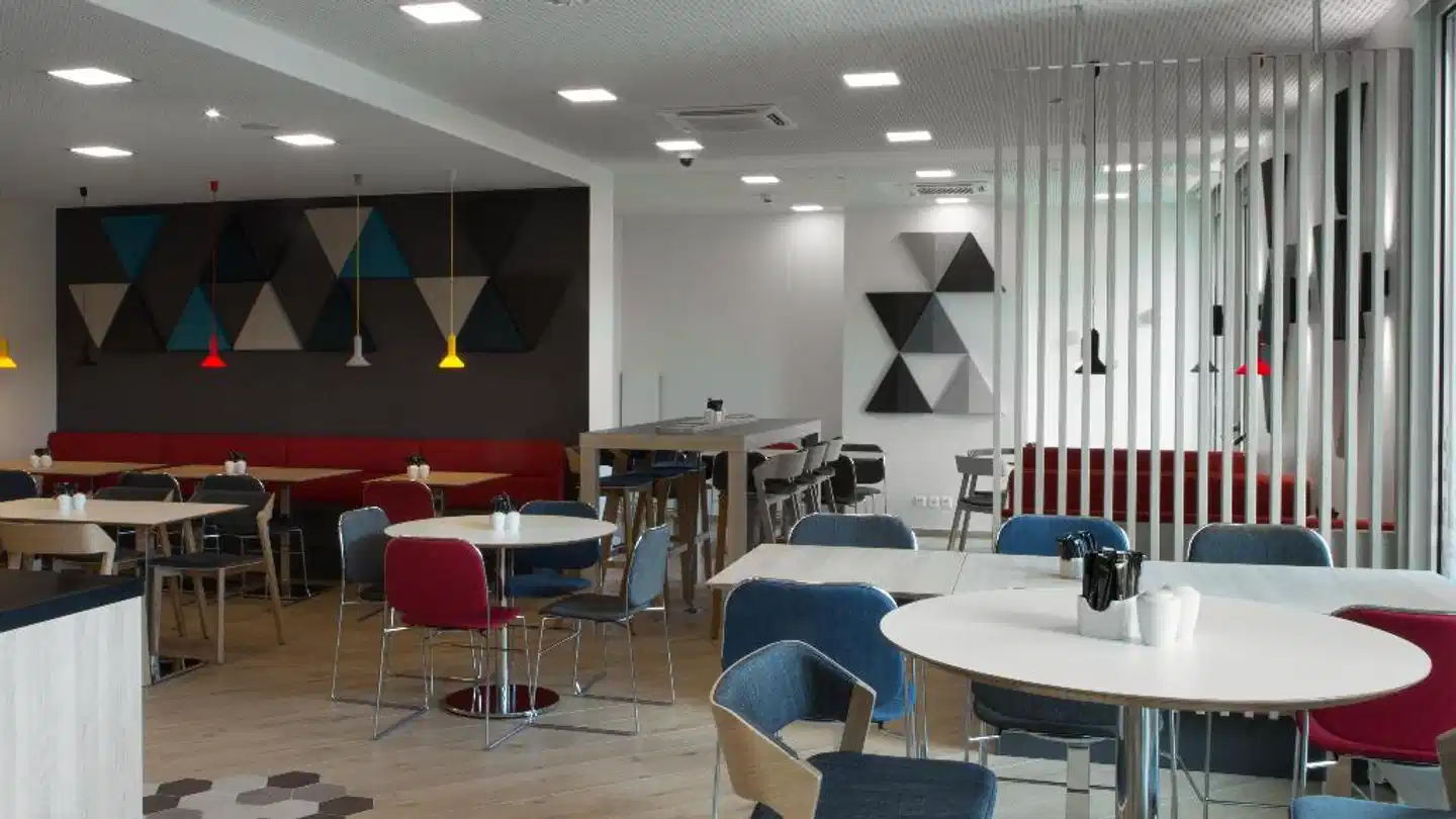 Holiday Inn Express Geneva Airport Sport und Entertainment