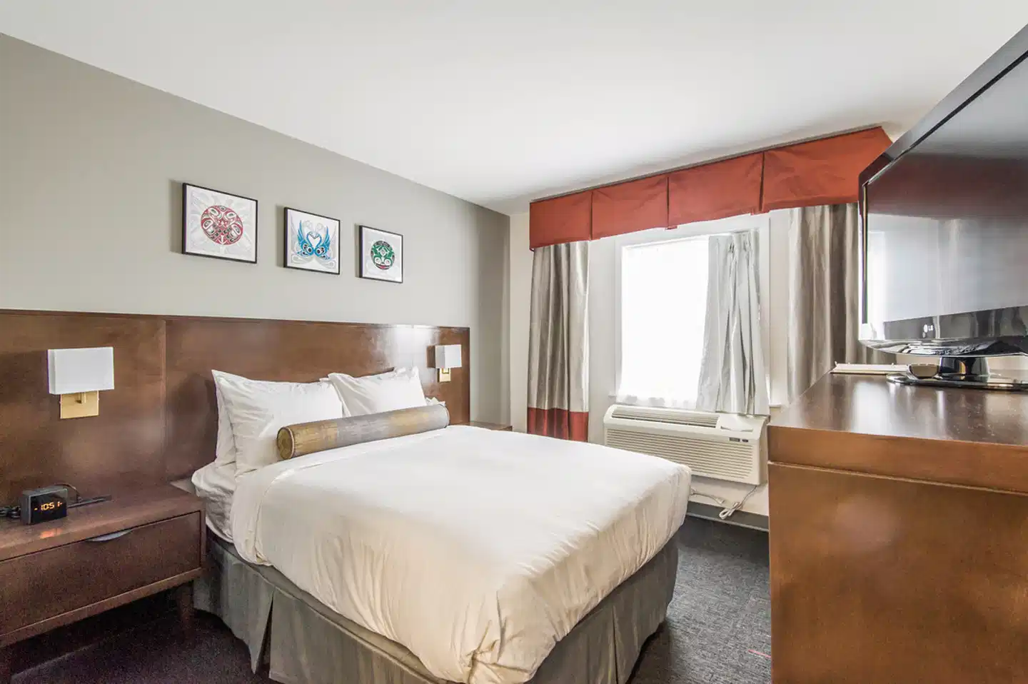 Edgewater Hotel Wohnbeispiel