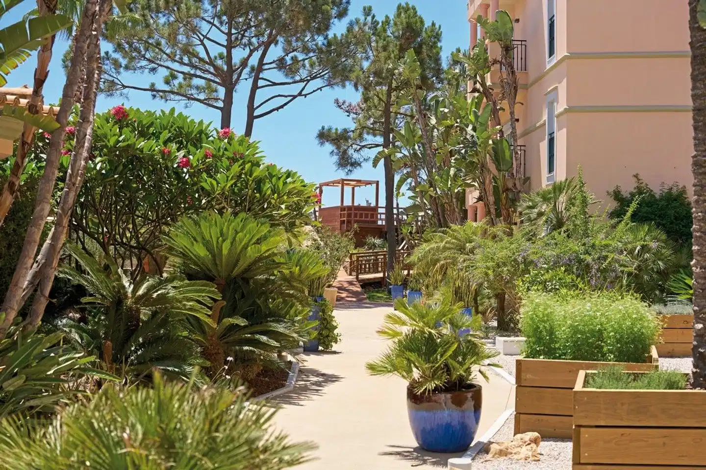 PortoBay Blue Ocean Garten