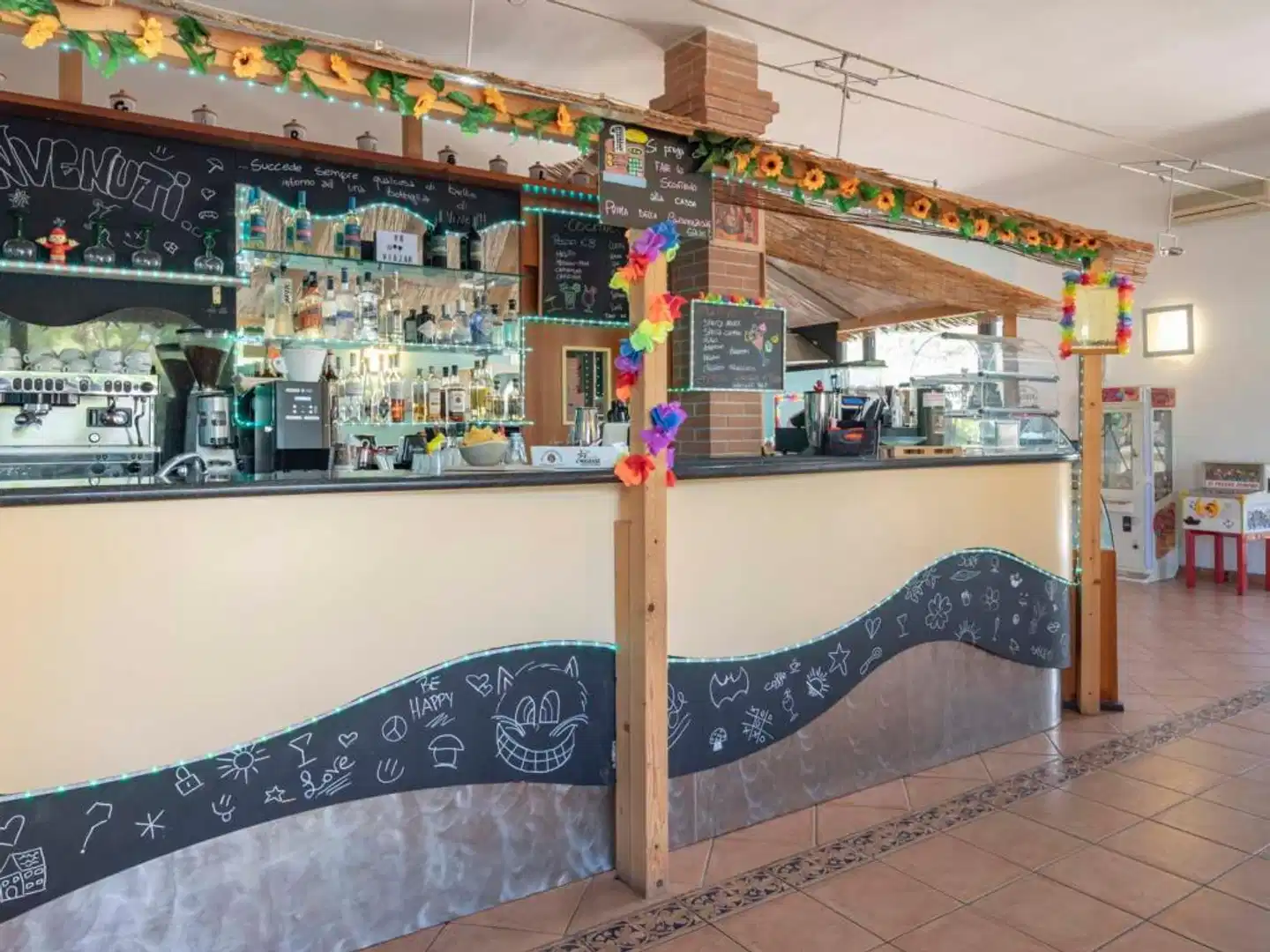 Villaggio Il Girasole Lobby