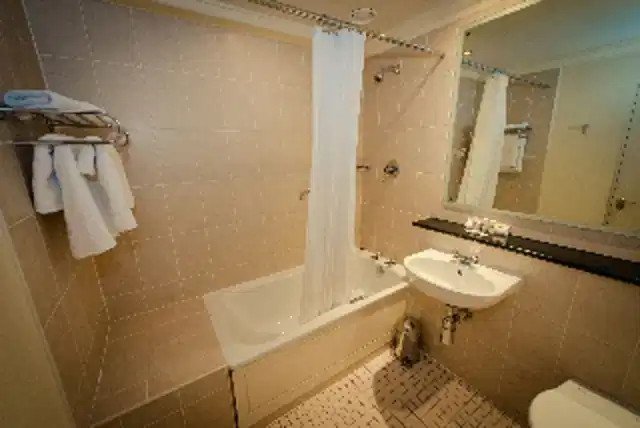 Albany House Badezimmer