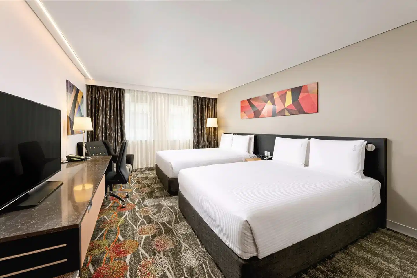 Holiday Inn Perth City Centre Wohnbeispiel