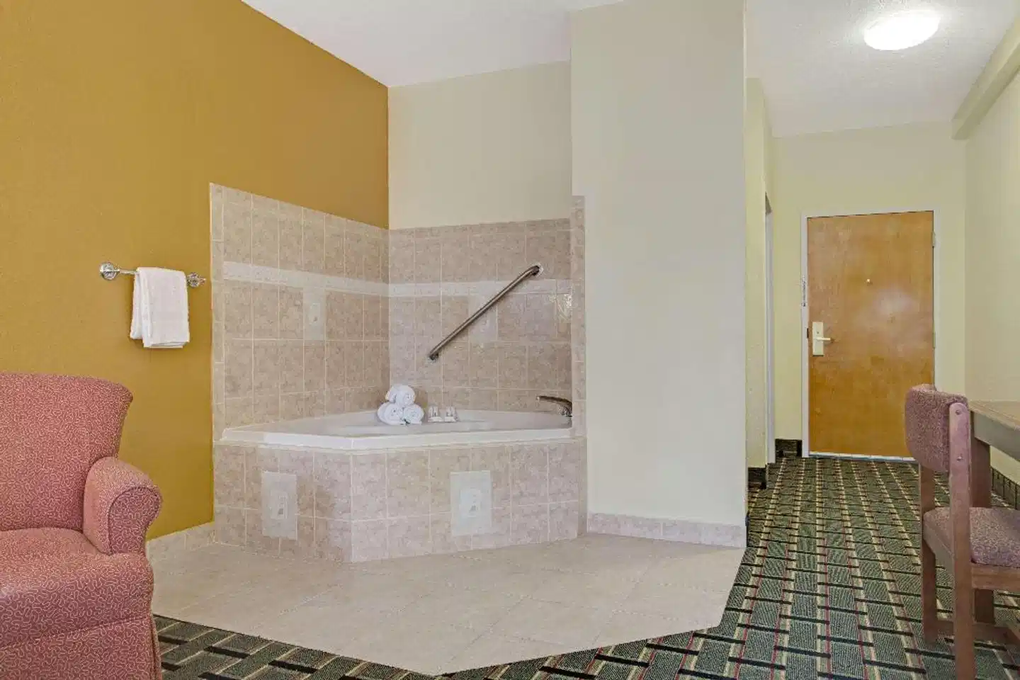 Super 8 by Wyndham Daytona Beach Wellness