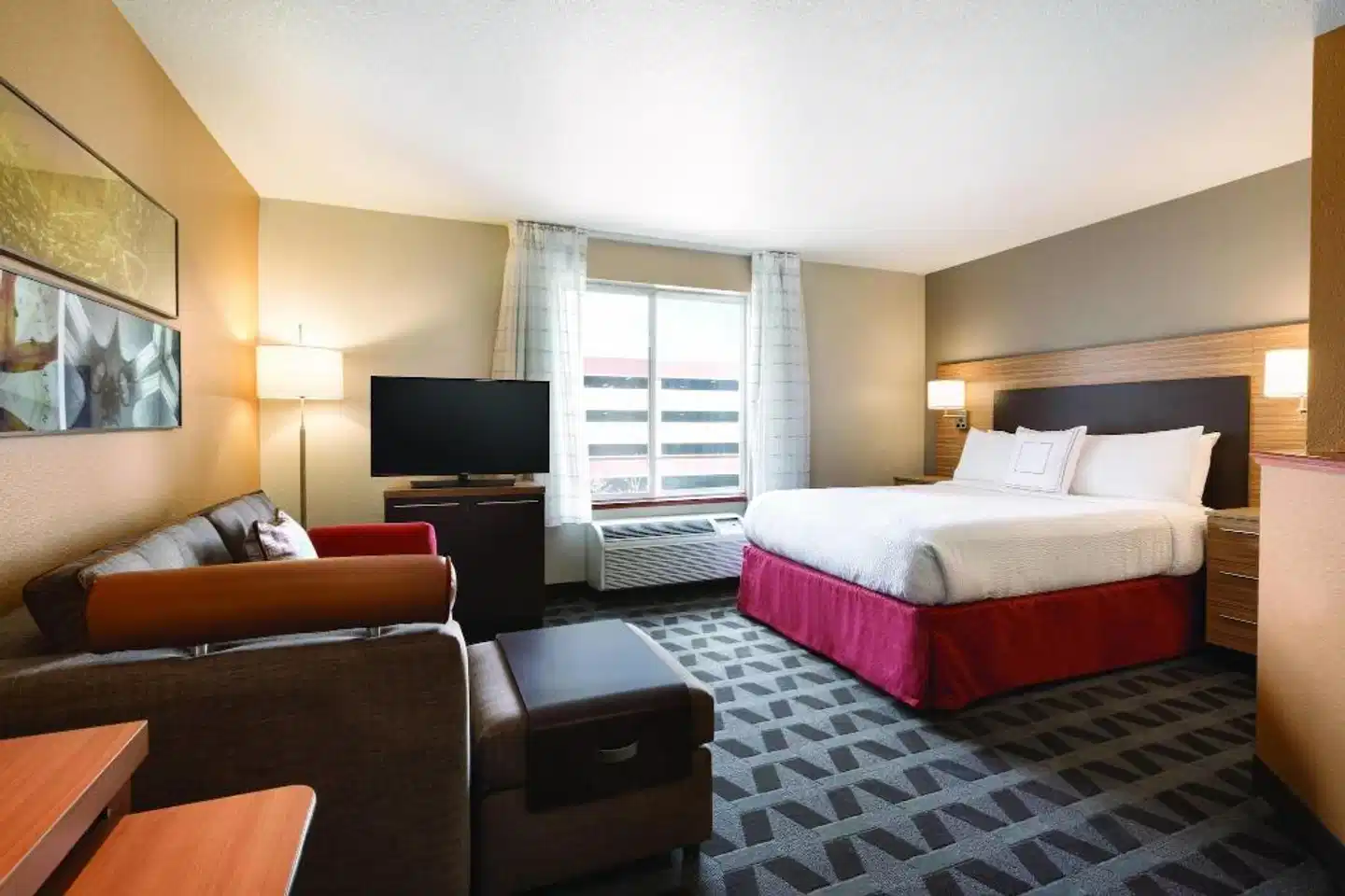 TownePlace Suites by Marriott Denver Downtown Wohnbeispiel