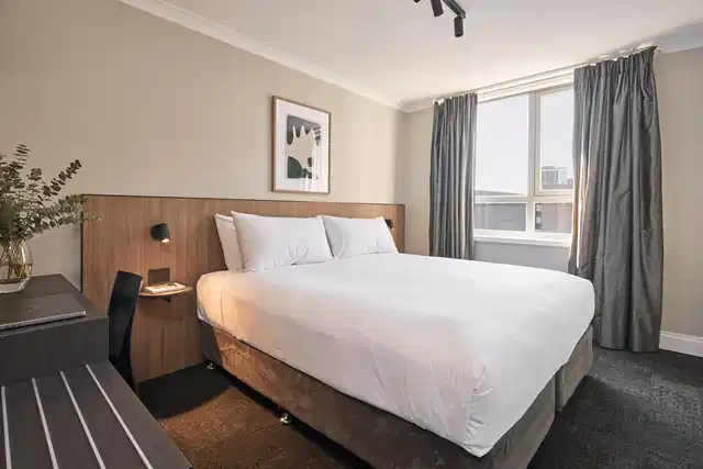Pensione Hotel Perth Wohnbeispiel