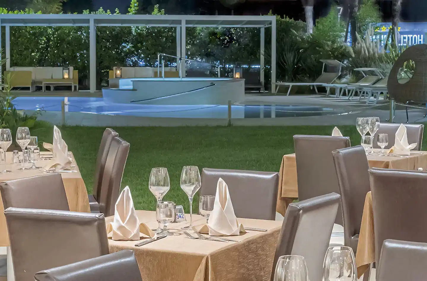 San Marco Restaurant