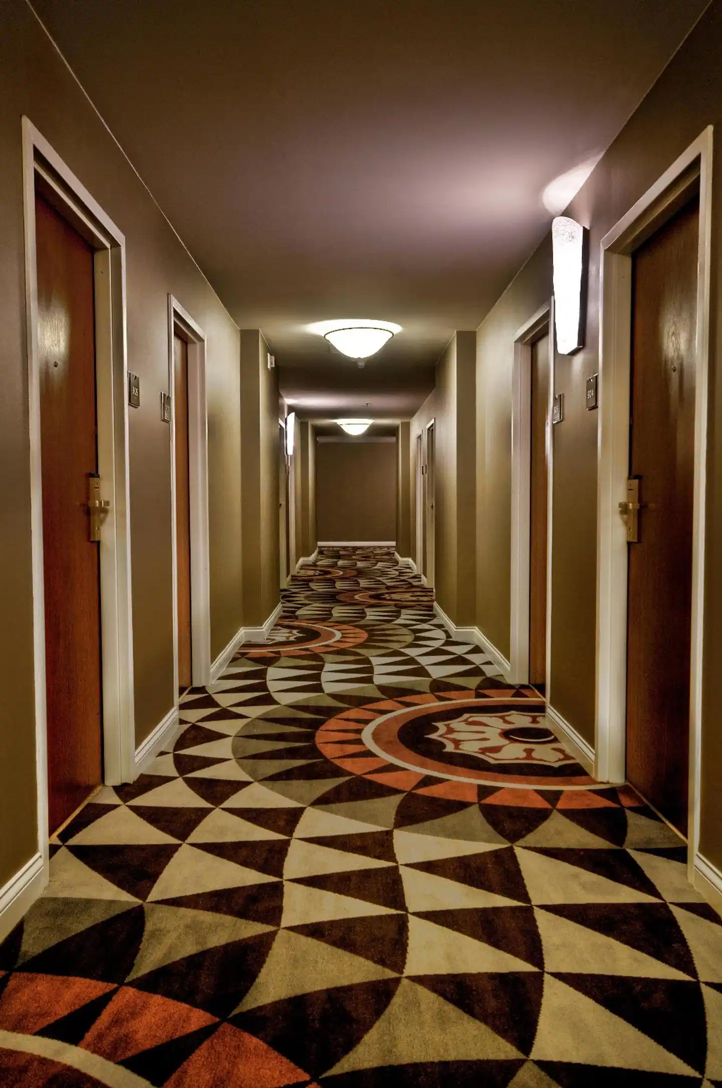 Omni Severin Wellness