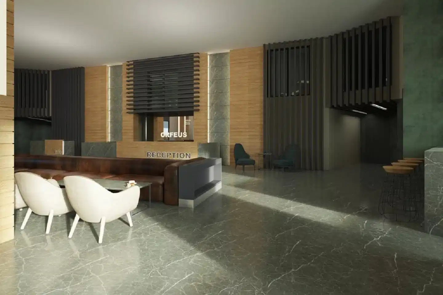 Orfeus Park Hotel Wellness