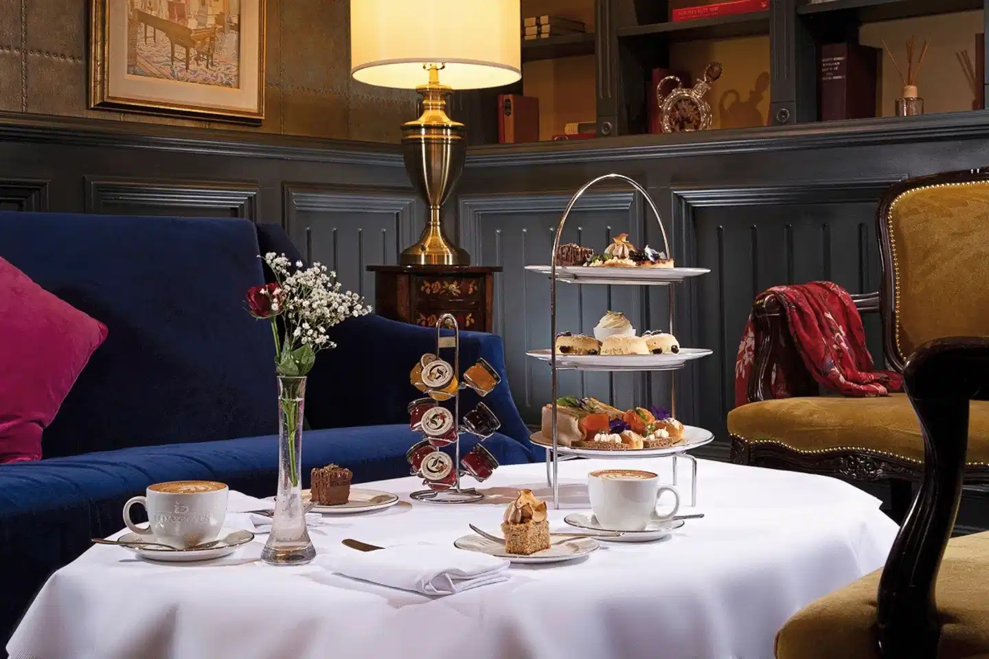 Fitzpatrick Castle Hotel Restaurant