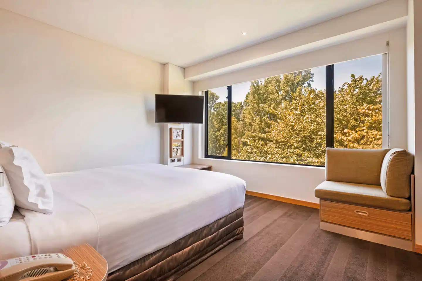 Crowne Plaza Canberra Wohnbeispiel