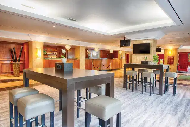 Leonardo Frankfurt City South Bar