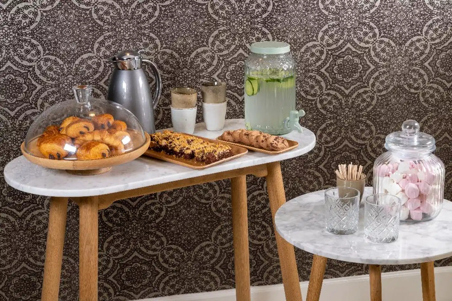 Madeleine Haussmann Restaurant