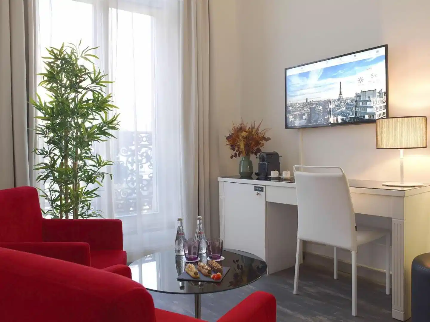 Hotel Paris Opéra Affiliated by Meliá Wohnbeispiel