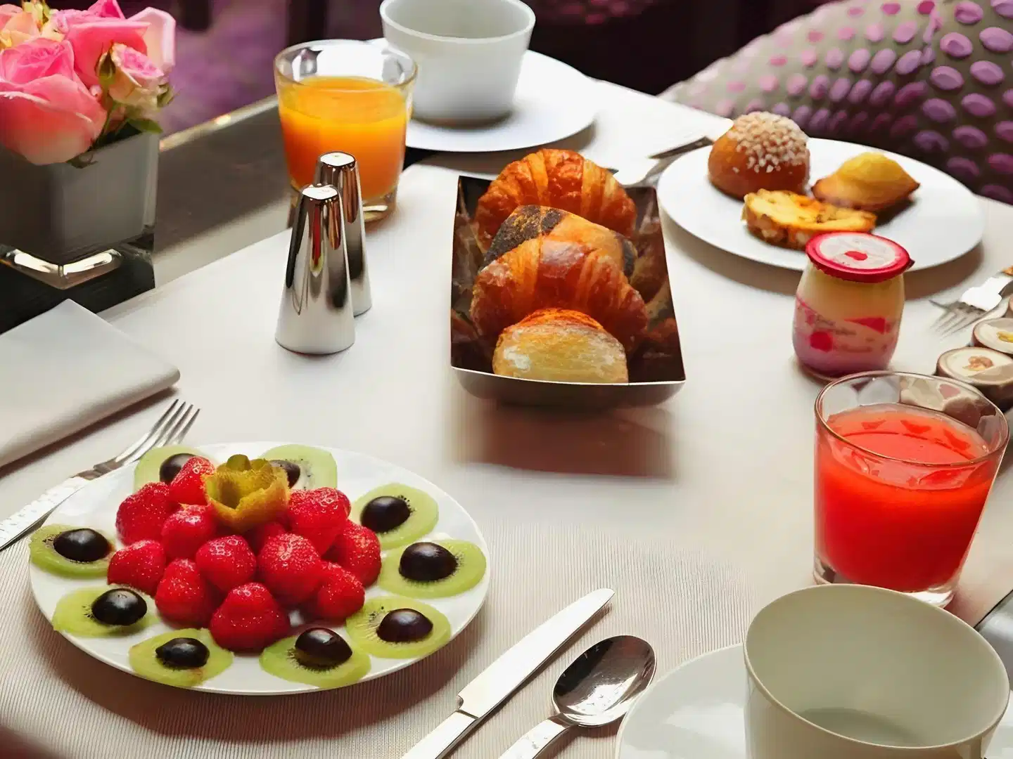 Hôtel Elysia Restaurant