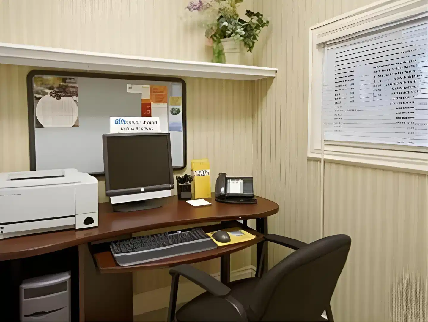 Days Inn by Wyndham Vancouver Airport Wohnbeispiel