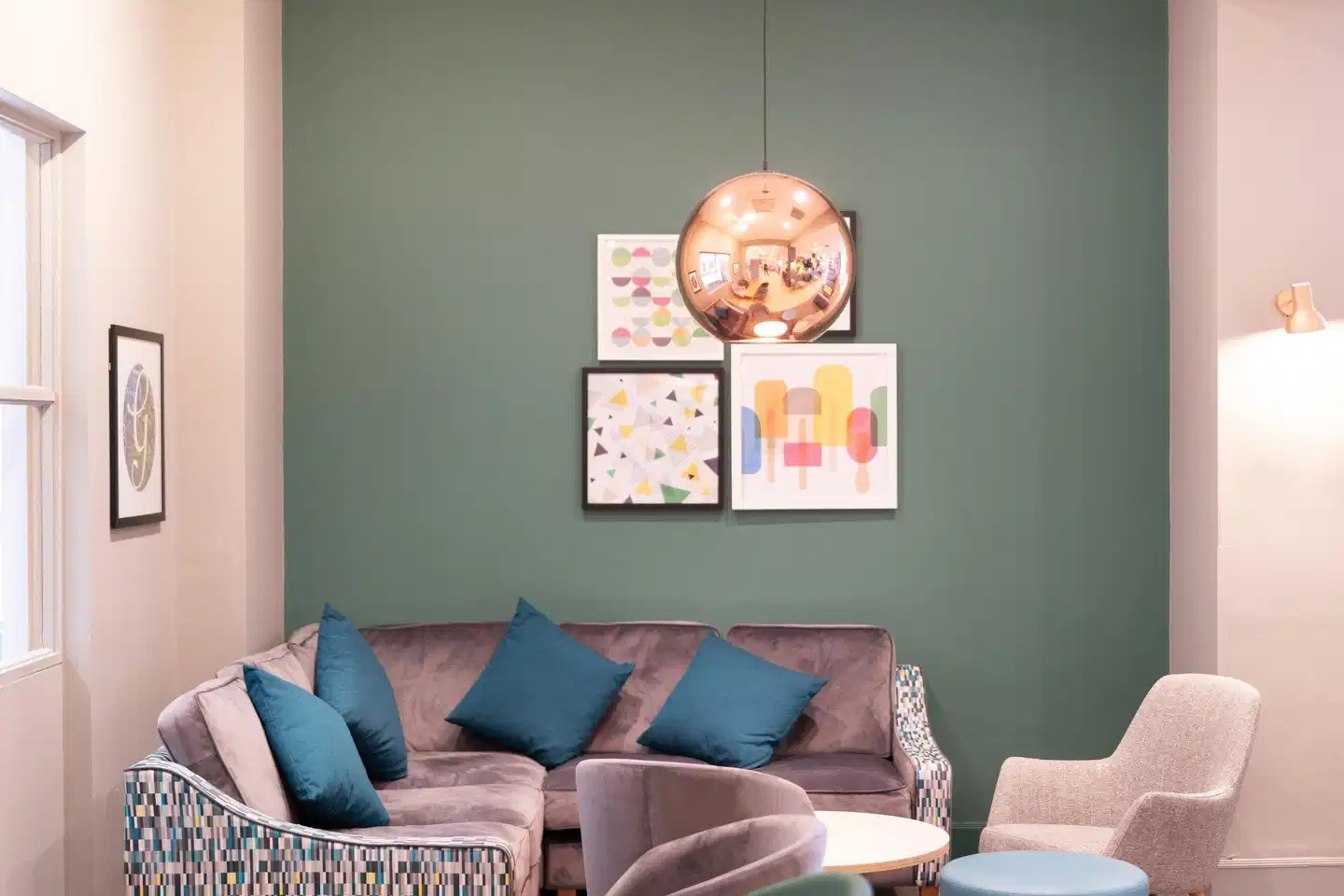 Holiday Inn Gloucester - Cheltenham Wohnbeispiel