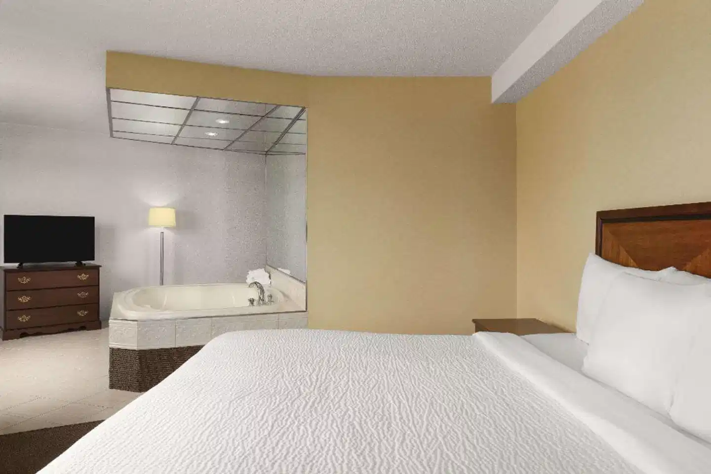 Days Inn by Wyndham Fallsview Wohnbeispiel