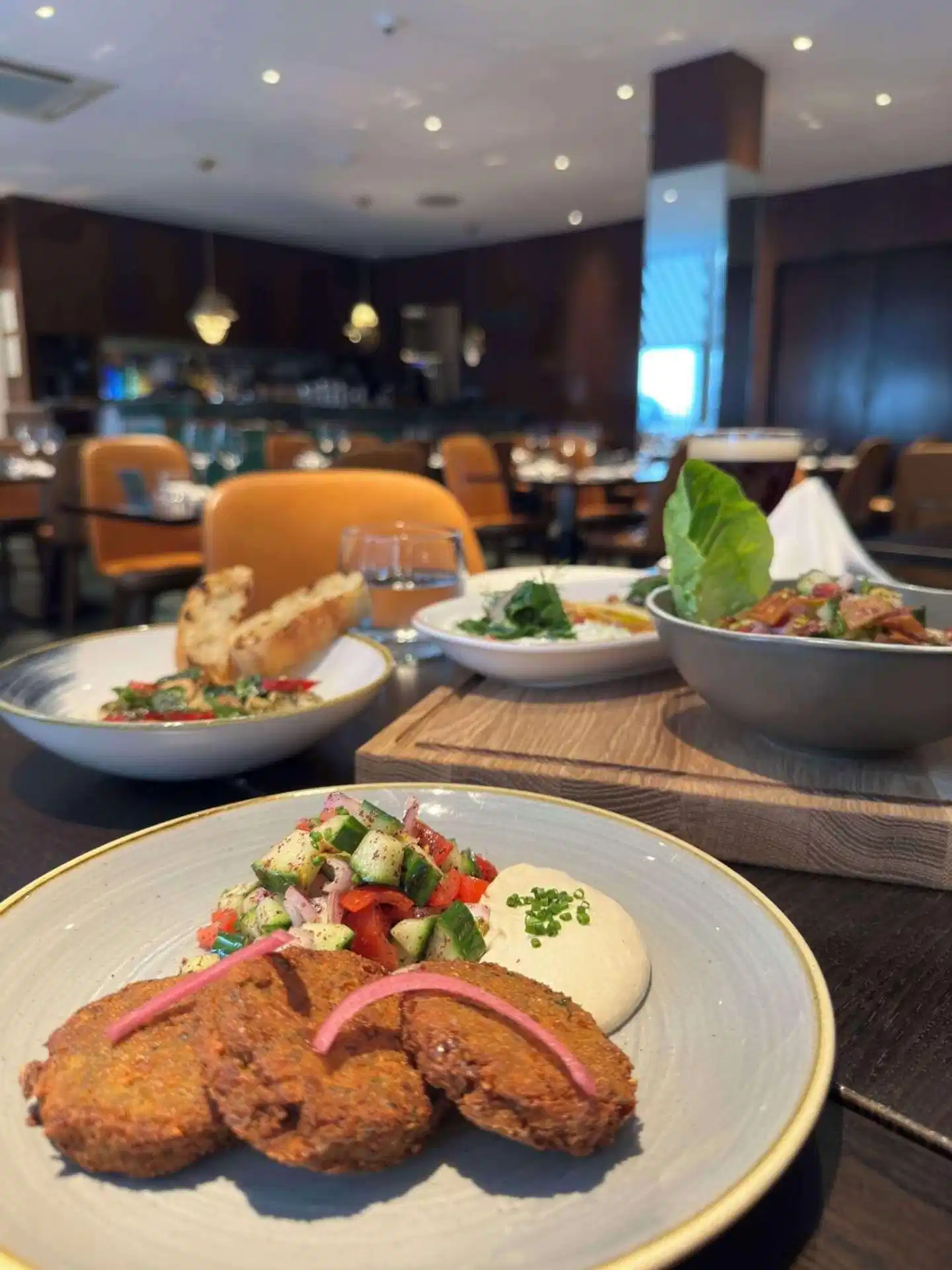 Radisson Blu Edwardian Sussex Hotel Restaurant