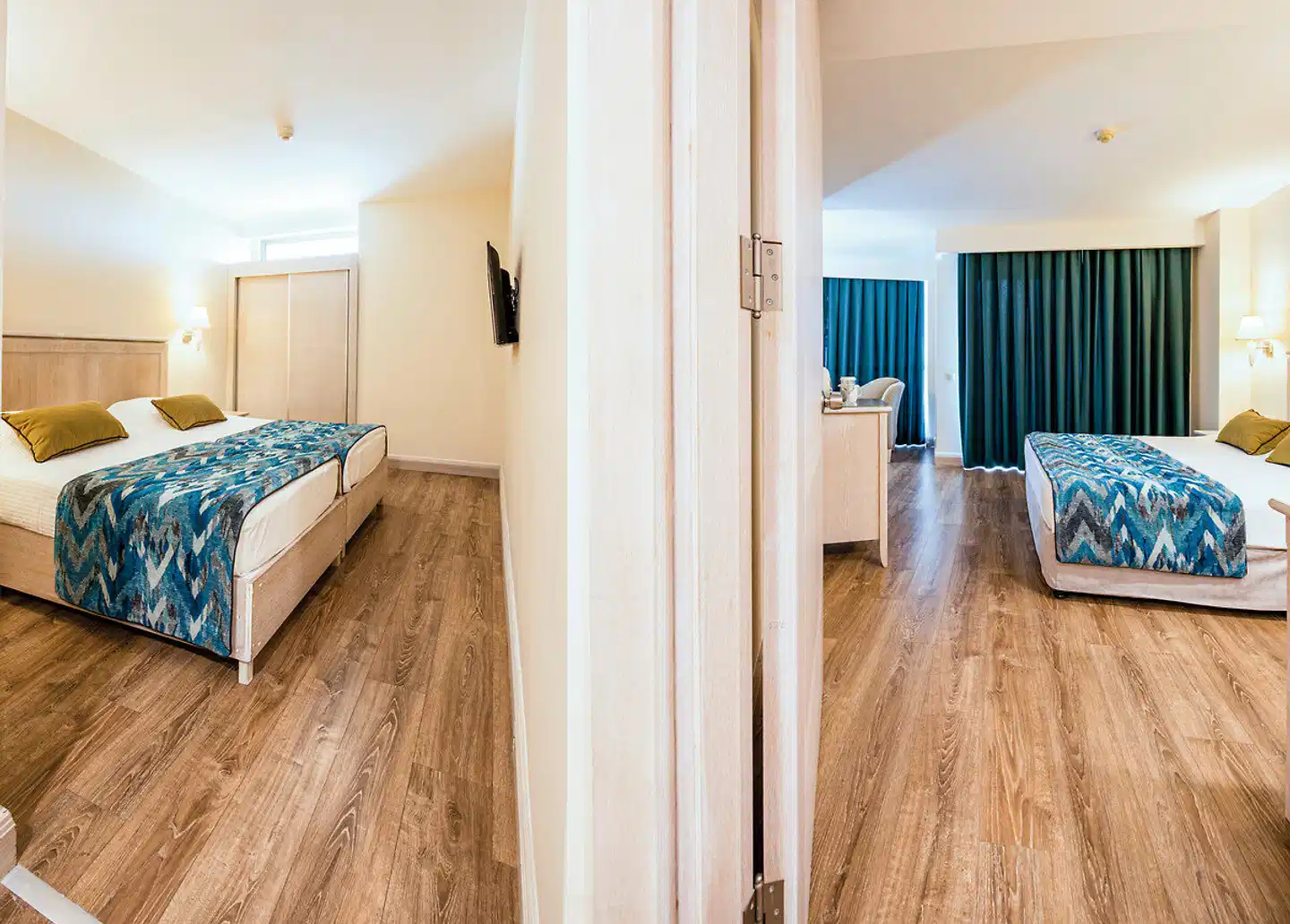 Side Star Park Wohnbeispiel