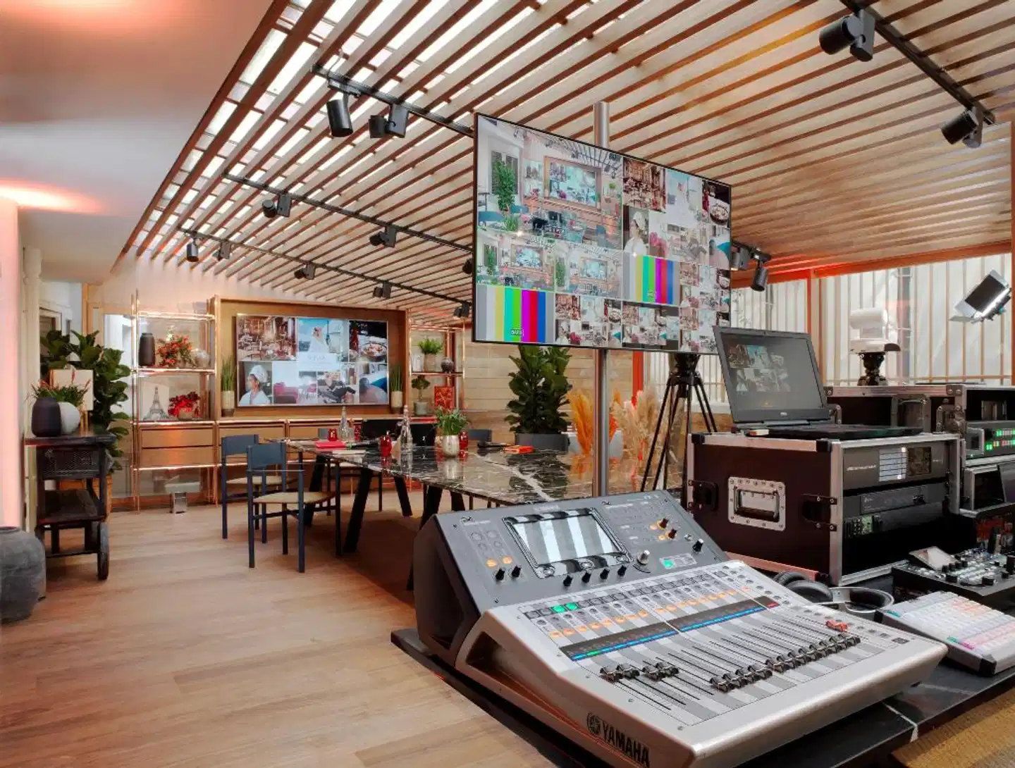 Villa Marquis Meliá Collection Restaurant